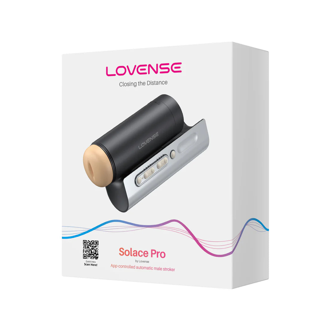 Solace Pro by Lovense