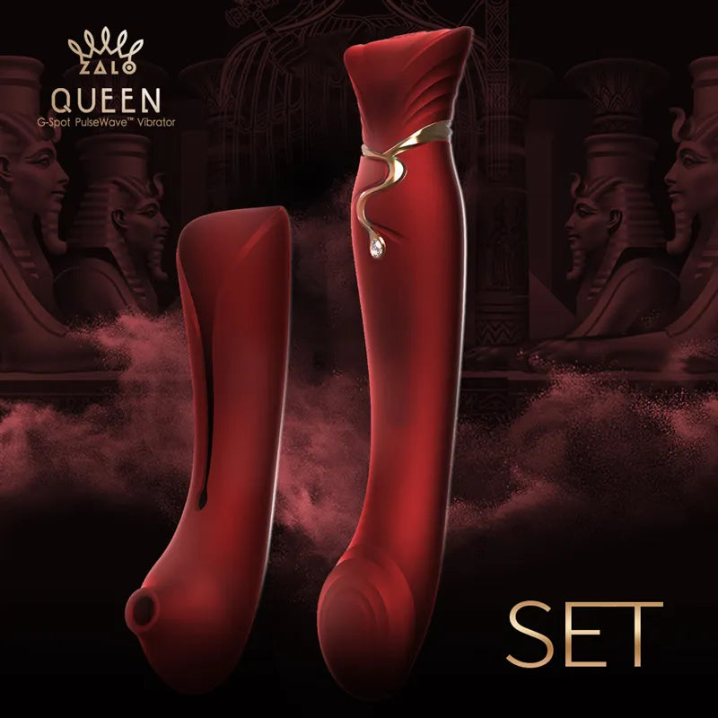 Zalo Queen Set